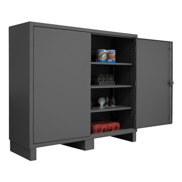 3 Shelves Extra Heavy Duty Cabinet